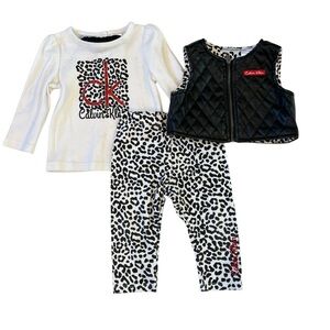 Calvin Klein 3 Piece Set